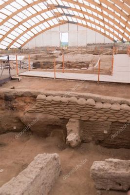  El Castillo de Çatalhöyük: Un viaje al pasado en las profundidades de la Anatolia!